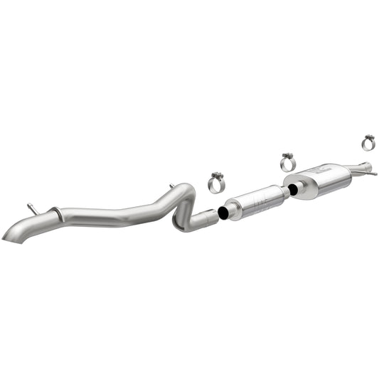 MagnaFlow Overland Series Cat-Back Performance Exhaust System 19539 MAGNAFLOW-19539