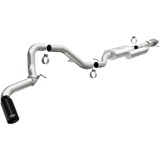 MagnaFlow Street Series Cat-Back Performance Exhaust System 19540 MAGNAFLOW-19540