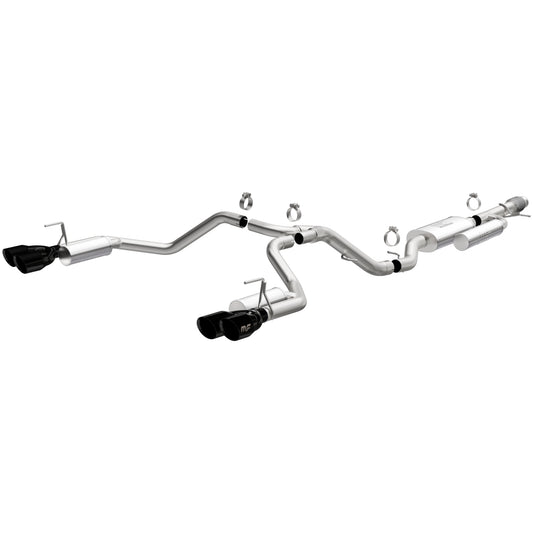 MagnaFlow 2021-2022 Chevrolet Tahoe Street Series Cat-Back Performance Exhaust System MAGNAFLOW-19541