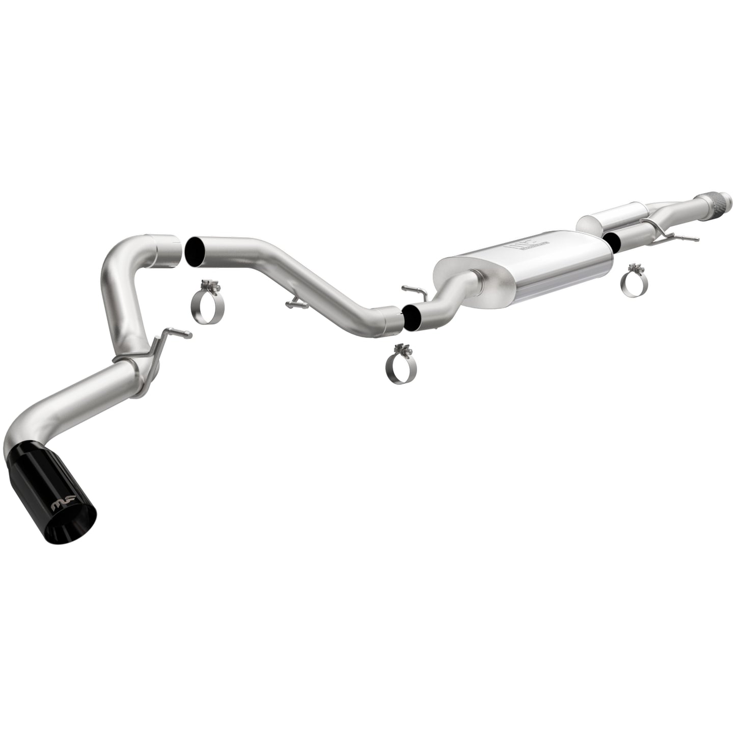 MagnaFlow Street Series Cat-Back Performance Exhaust System 19542 MAGNAFLOW-19542