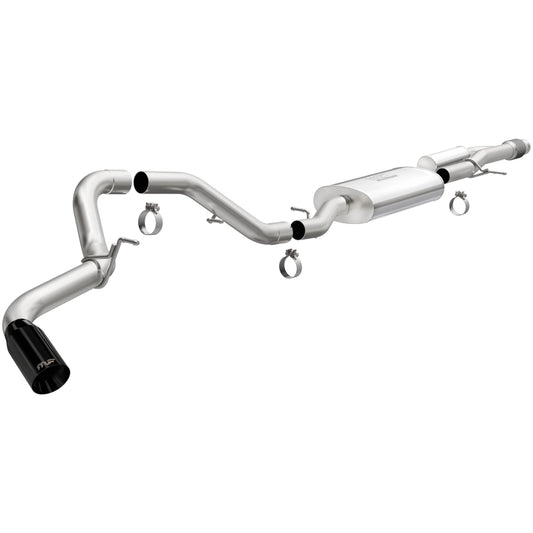 MagnaFlow Street Series Cat-Back Performance Exhaust System 19542 MAGNAFLOW-19542