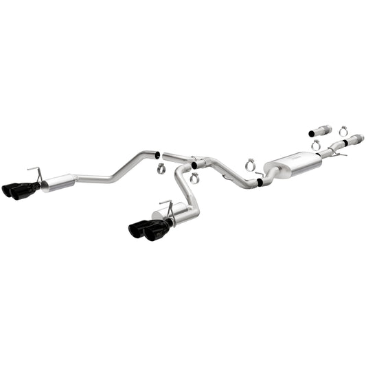 MagnaFlow Street Series Cat-Back Performance Exhaust System 19543 MAGNAFLOW-19543