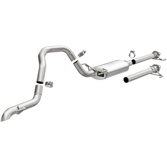 MagnaFlow Overland Series Cat-Back Performance Exhaust System 19544 MAGNAFLOW-19544