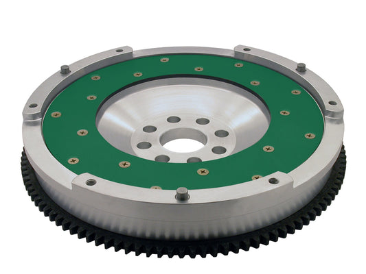 Fidanza Performance Flywheel-Aluminum PC B4; High Performance; Lightweight With Replaceable Friction 195461