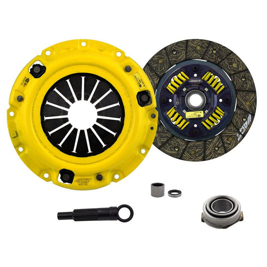 Advanced Clutch Technology XT/Perf Street Sprung Kit ACT-ZX2-XTSS