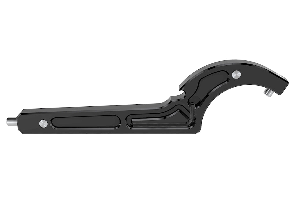 ICON Vehicle Dynamics BILLET SPANNER WRENCH KIT 198001