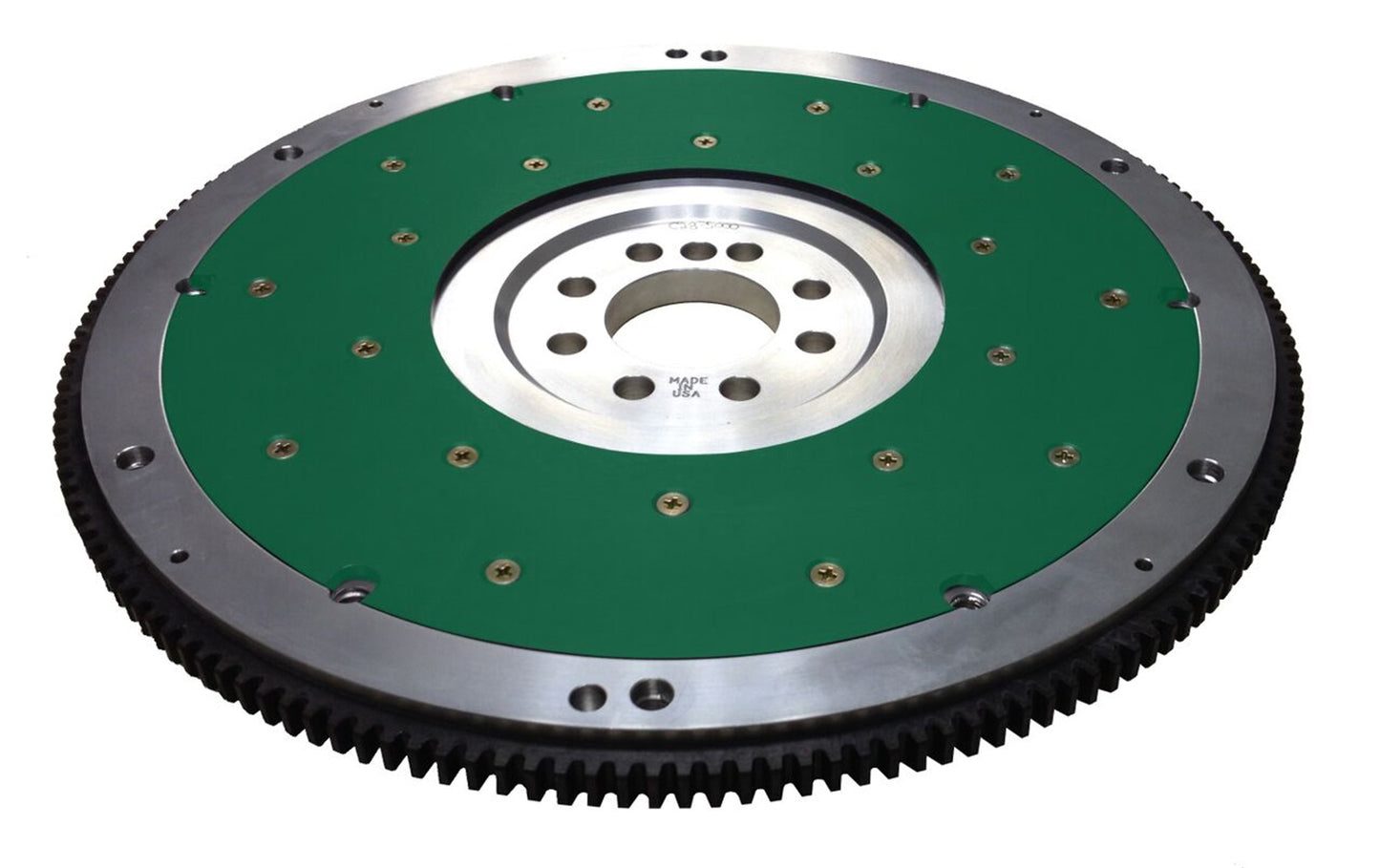 Fidanza Performance Flywheel-Aluminum PC C28 (LSX); High Performance; Lightweight With Replaceable F 198101