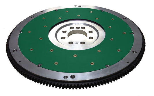Fidanza Performance Flywheel-Aluminum PC C28 (LSX); High Performance; Lightweight With Replaceable F 198101