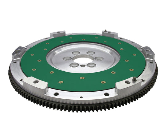 Fidanza Performance Flywheel-Aluminum PC C18; High Performance; Lightweight With Replaceable Friction 198171