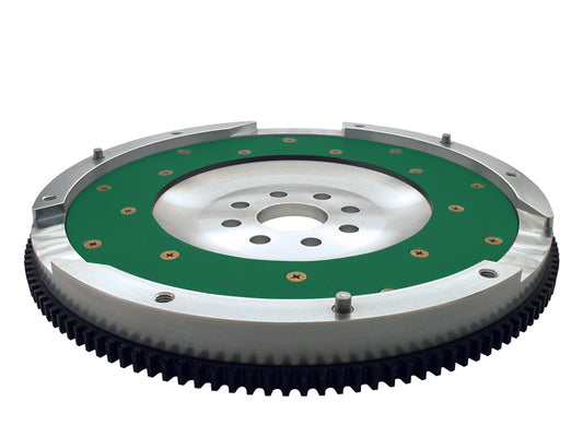 Fidanza Performance Flywheel-Aluminum PC C20; High Performance; Lightweight With Replaceable Friction 198201