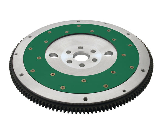 Fidanza Performance Flywheel-Aluminum PC C9; High Performance; Lightweight With Replaceable Friction 198241