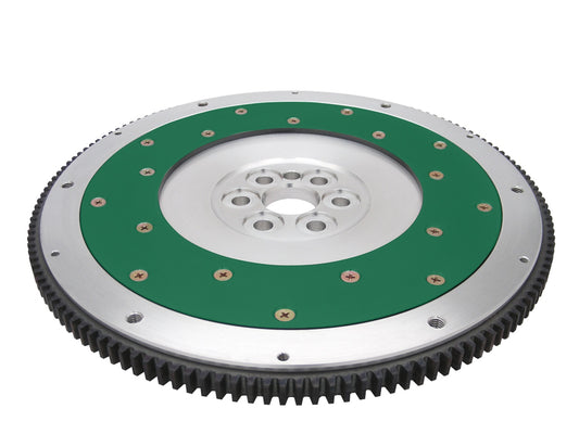Fidanza Performance Flywheel-Aluminum PC C15; High Performance; Lightweight With Replaceable Friction 198261