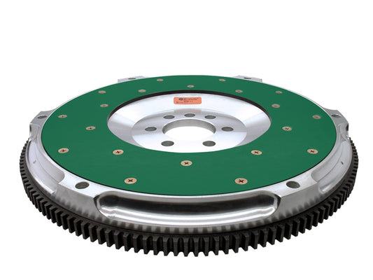 Fidanza Performance Flywheel-Aluminum PC C2; High Performance; Lightweight With Replaceable Friction 198531