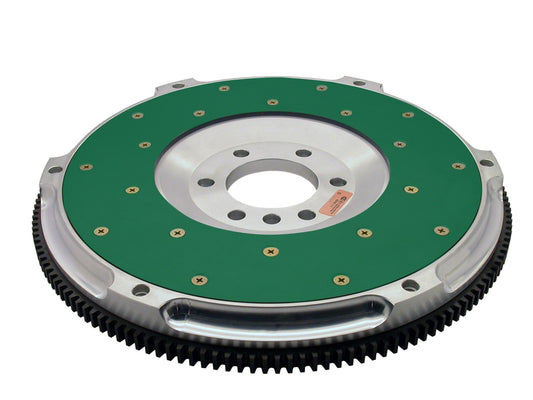 Fidanza Performance Flywheel-Aluminum PC C12; High Performance; Lightweight With Replaceable Friction 198541