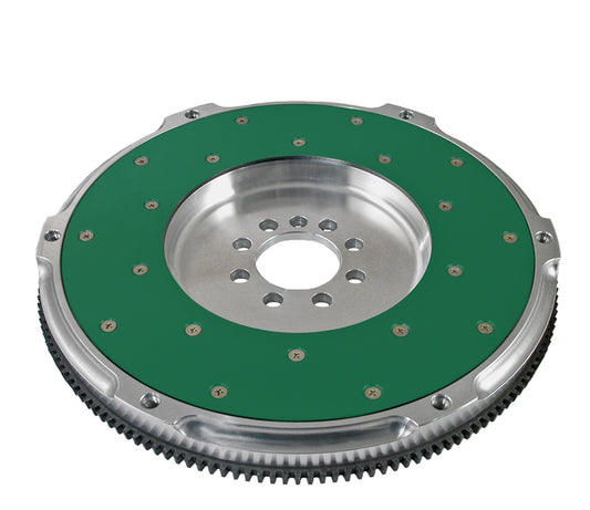 Fidanza Performance Flywheel-Aluminum PC C7; High Performance; Lightweight With Replaceable Friction 198551
