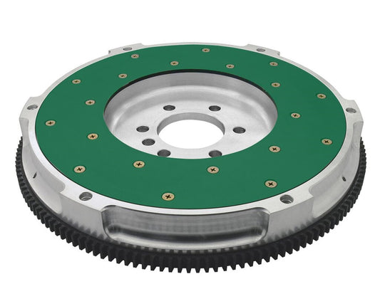 Fidanza Performance Flywheel-Aluminum PC C19; High Performance; Lightweight With Replaceable Friction 198761