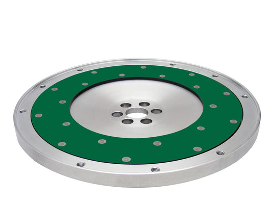 Fidanza Performance Flywheel-Aluminum PC P1; High Performance; Lightweight With Replaceable Friction 199111