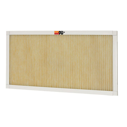 K&N HVC-11424 HVAC Filter; 14 x 24 x 1
