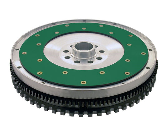 Fidanza Performance Flywheel-Aluminum PC P9 968; High Performance; Lightweight With Replaceable Fric 199681