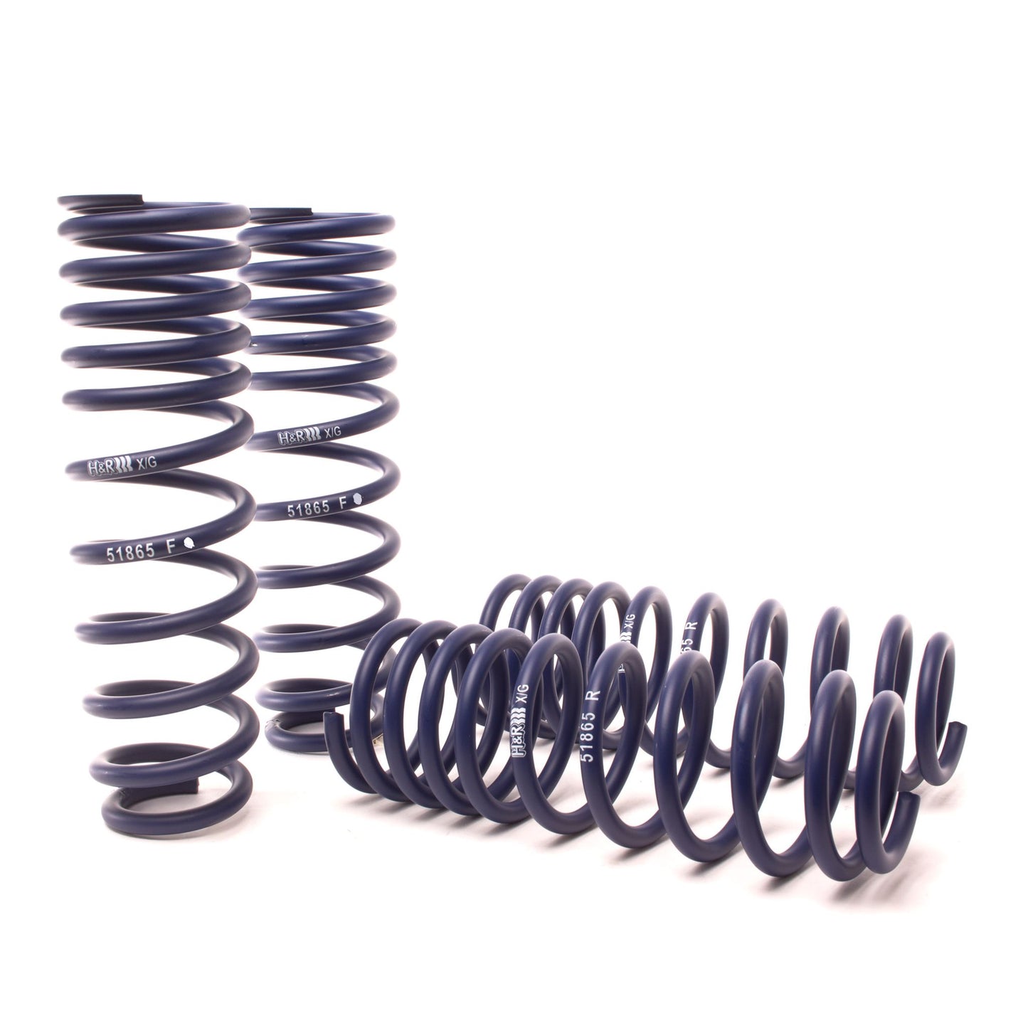 H&R Special Springs Sport Spring Kit 51865-2