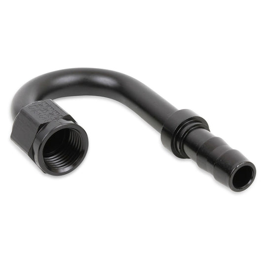 Super Stock™ 180 Deg. AN Hose End
