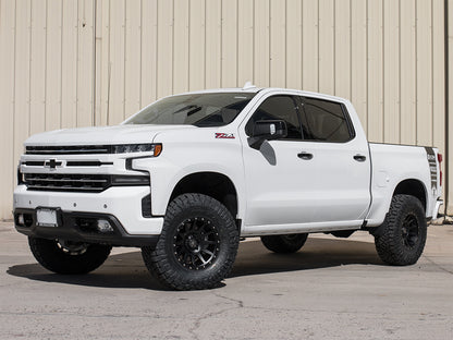 ICON Vehicle Dynamics 2019-2023 GM 1500 1.5-3.5" Lift Stage 4 Suspension System Tubular UCA K73064T