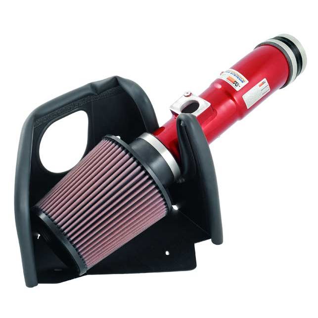 K&N 69-6502TR Performance Air Intake System