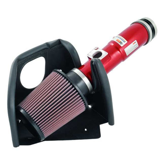 K&N 69-6502TR Performance Air Intake System