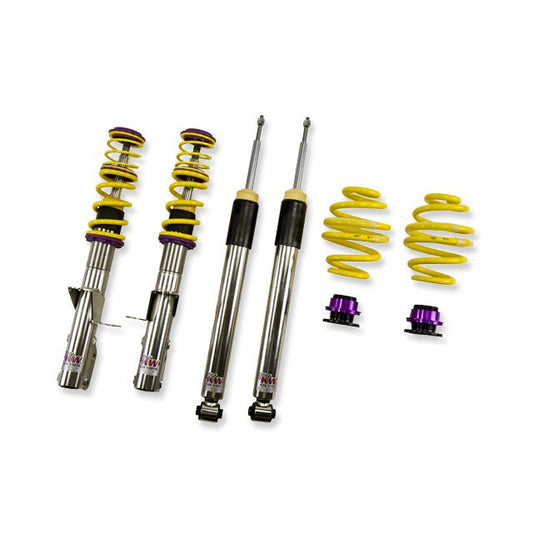 KW Suspensions 35262002 KW V3 Coilover Kit - Pontiac GTO