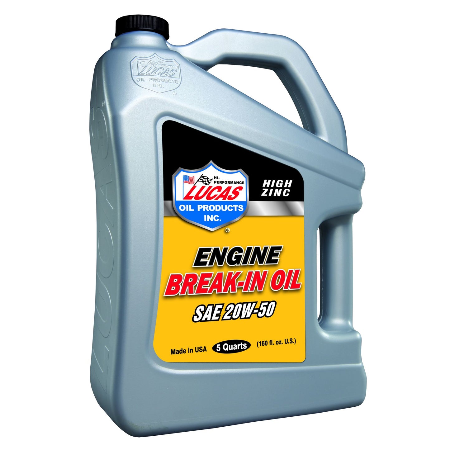 Lucas Oil Products SAE 20W-50 Break-in Oil 10636