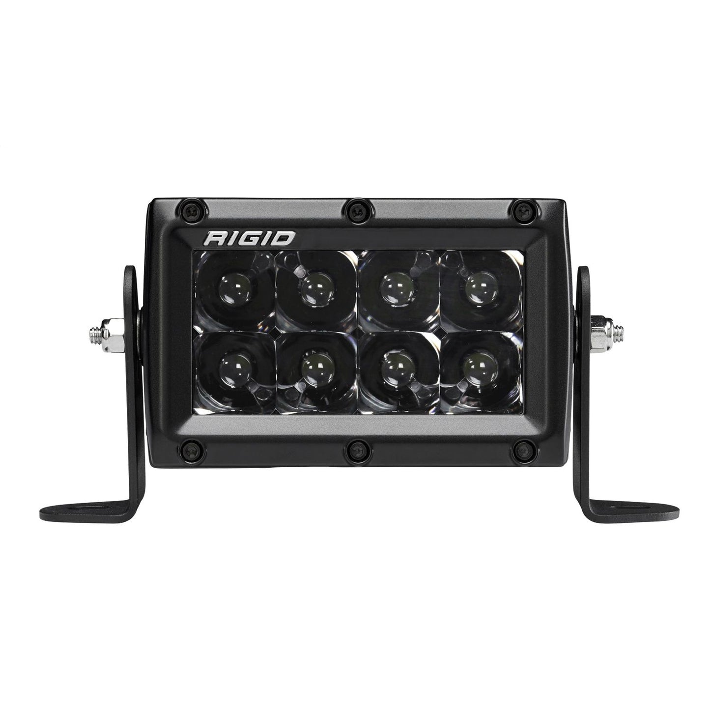 RIGID Industries E-Series PRO Midnight Edition LED Light Spot Optic 4 Inch 104213BLK