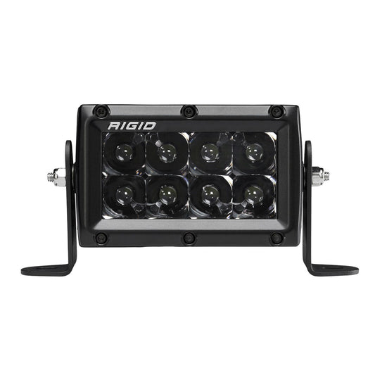 RIGID Industries E-Series PRO Midnight Edition LED Light Spot Optic 4 Inch 104213BLK