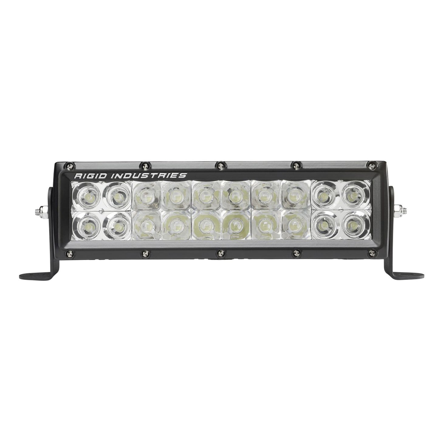 RIGID Industries E-Series E-Mark Certified Spot/Flood Combo 10 Inch Black Housing 110312EM