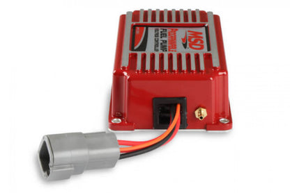 MSD Programmable Fuel Pump Voltage Booster '2351