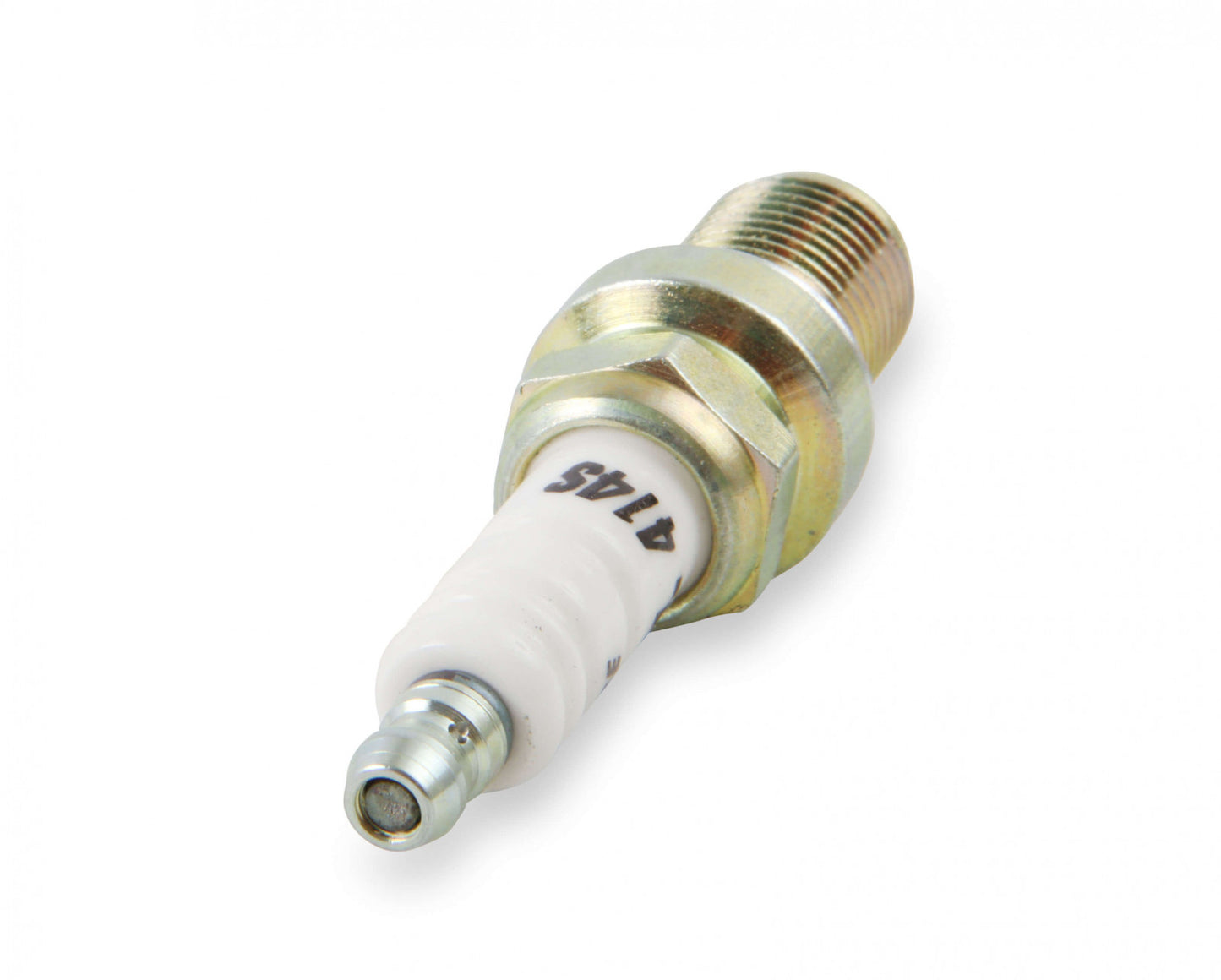 ACCEL HP Copper Spark Plug - Shorty ACC-10414S-4 0414S-4