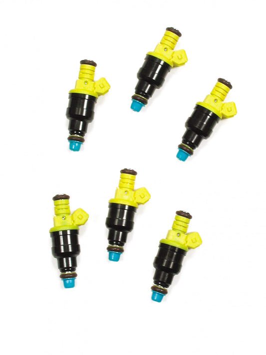ACCEL Fuel Injectors - 15 lb/hr 150615