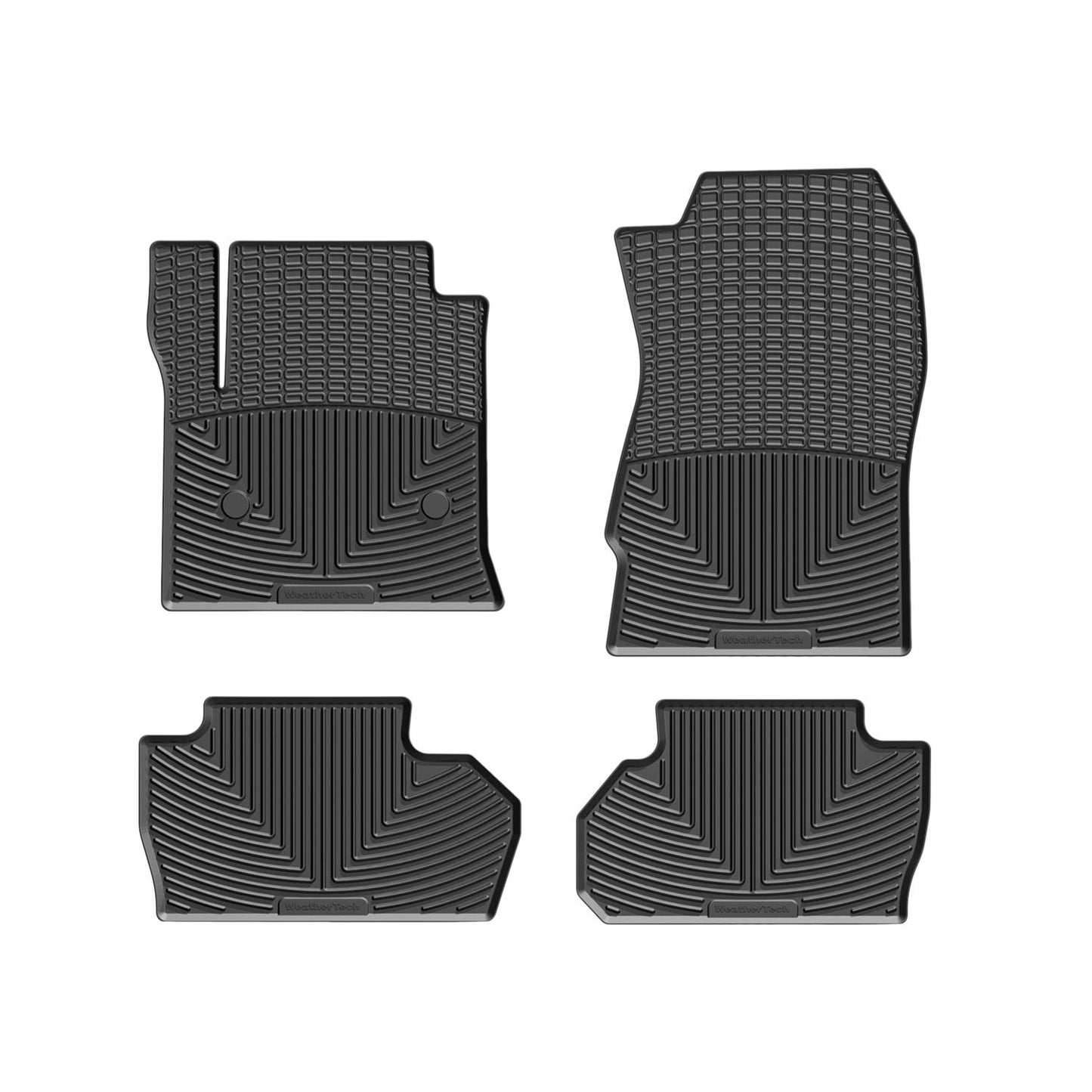 WeatherTech All Weather Floor Mats WTXB309310