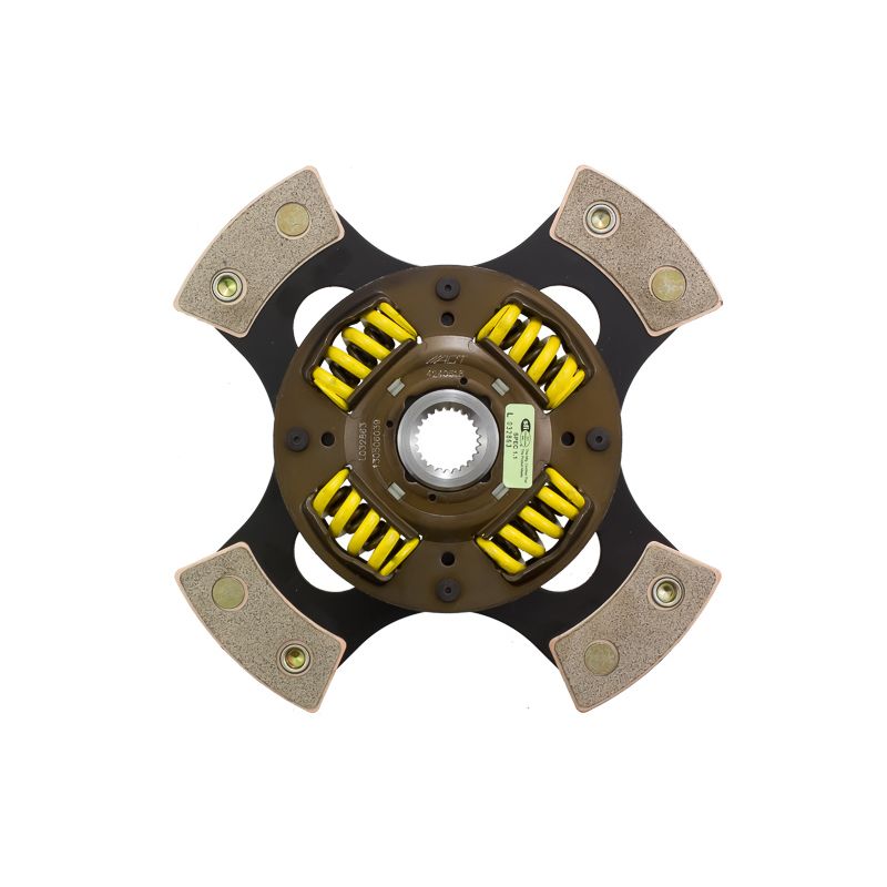Advanced Clutch Technology 4 Pad Sprung Race Disc ACT-4240518