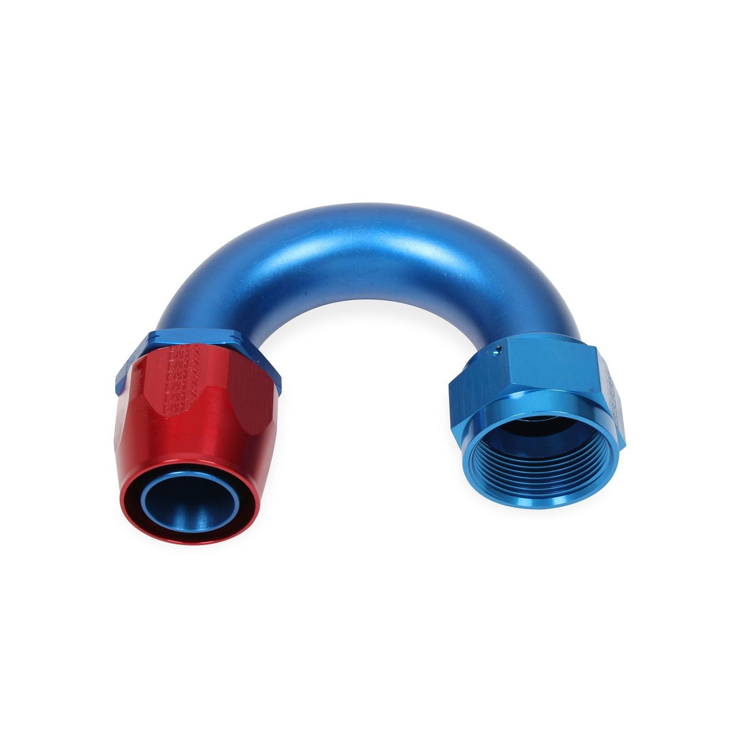 Auto-Fit™ 180 Deg. AN Hose End