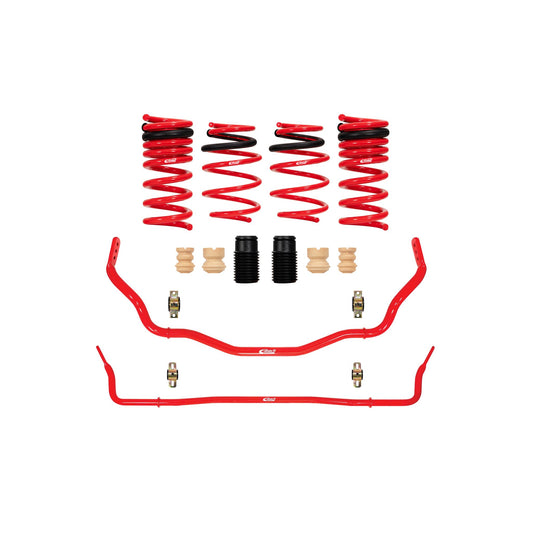 Eibach Springs SPORT-PLUS Kit (Sportline Springs & Sway Bars) 4.14535.880