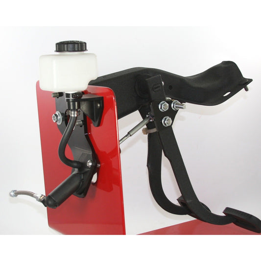 McLeod Kit:Hydraulic Conversion:1955-57 Chevy. GM Male QD Fitting 1434001QD