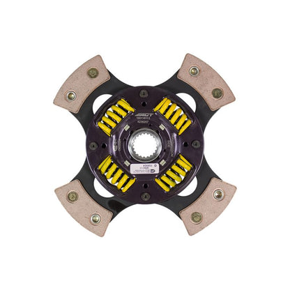 Advanced Clutch Technology 4 Pad Sprung Race Disc ACT-4236207