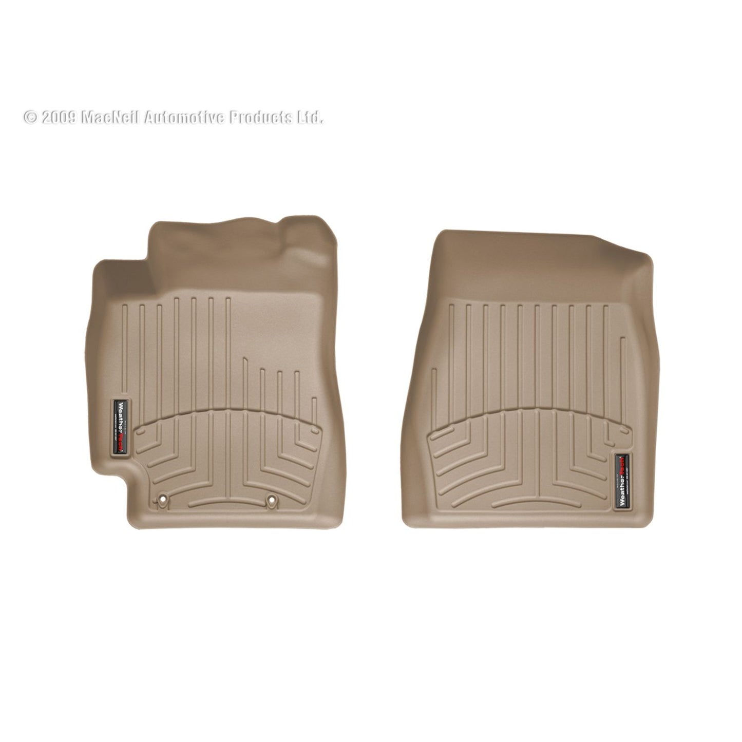 WeatherTech FloorLiner™ DigitalFit® 450511