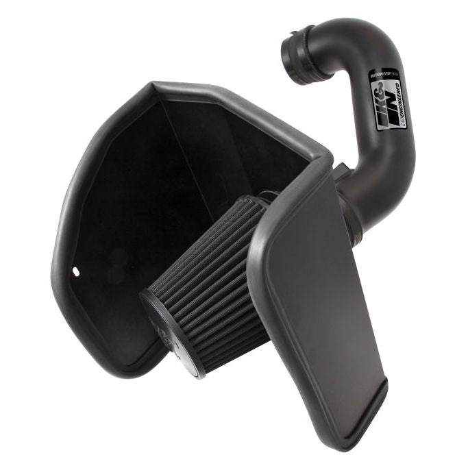 K&N 71-3088 Performance Air Intake System