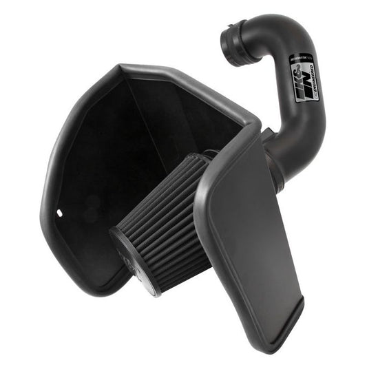 K&N 71-3088 Performance Air Intake System