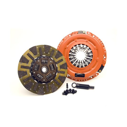 PN: DF593010 - Dual Friction Clutch Pressure Plate and Disc Set