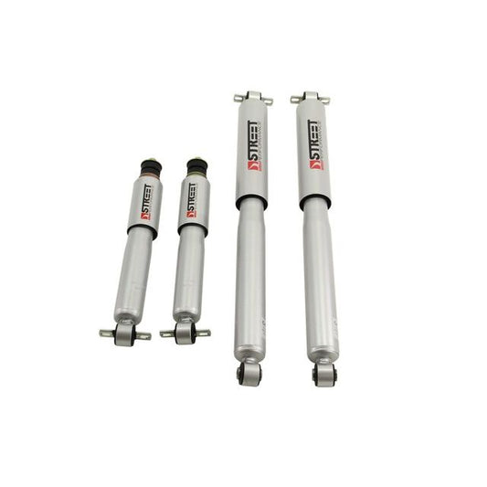 BELLTECH 9582 SHOCK ABSORBER SET STREET PERFORMANCE