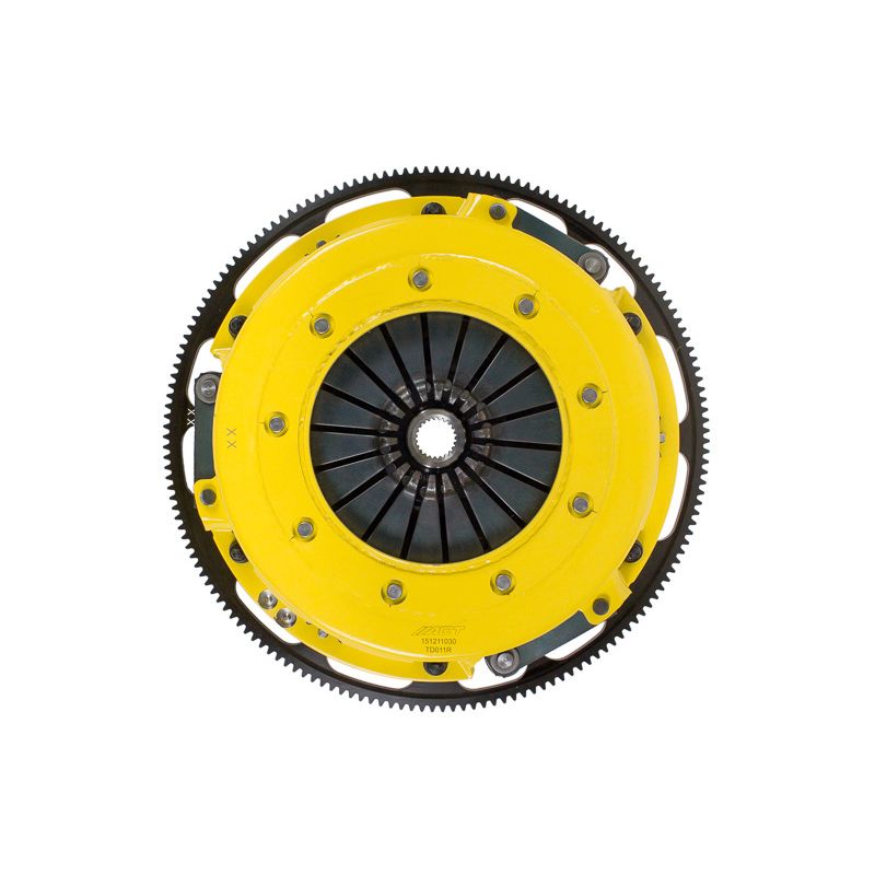 Advanced Clutch Technology Twin Disc HD Street Kit ACT-T1S-F05