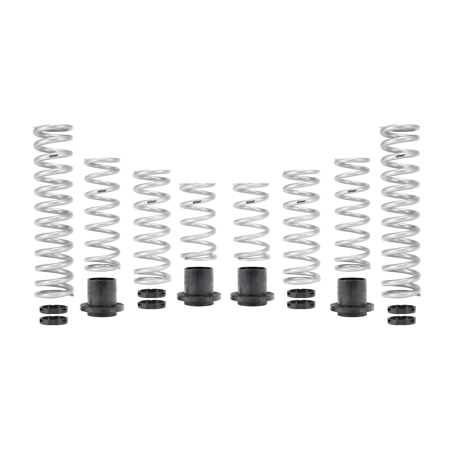 Eibach Springs PRO-UTV - Stage 3 Performance Spring System (Set of 8 Springs) E85-209-025-03-22