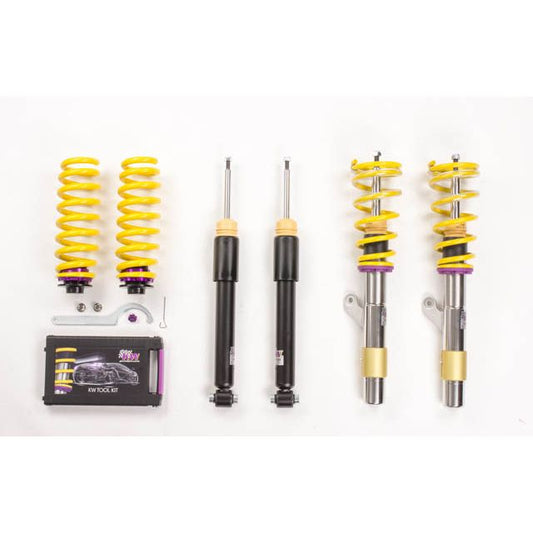 KW Suspensions 1022000J KW V1 Coilover Kit - BMW 4 series F33 435i Convertible RWD; without EDC